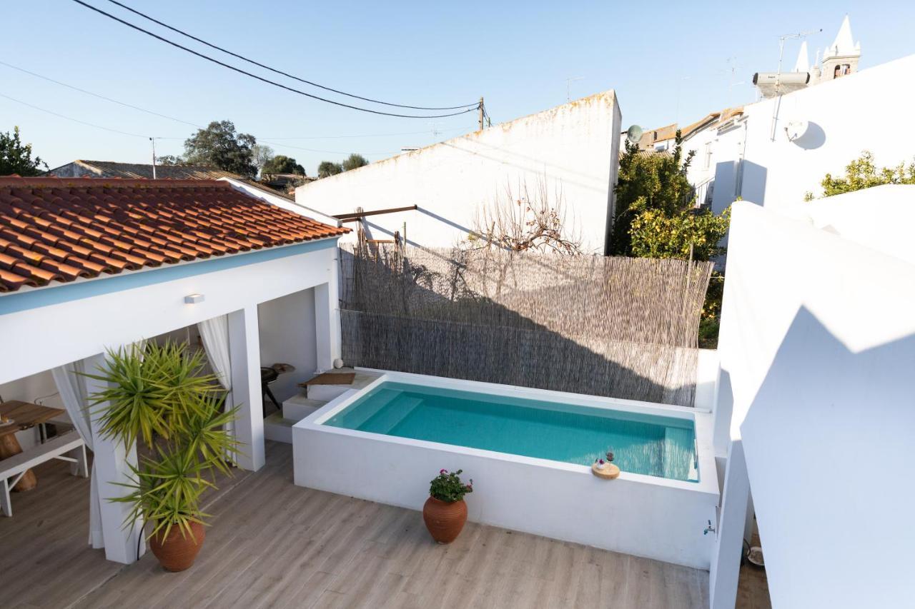 Casa Da Avo Pam Villa Alcacovas Ngoại thất bức ảnh