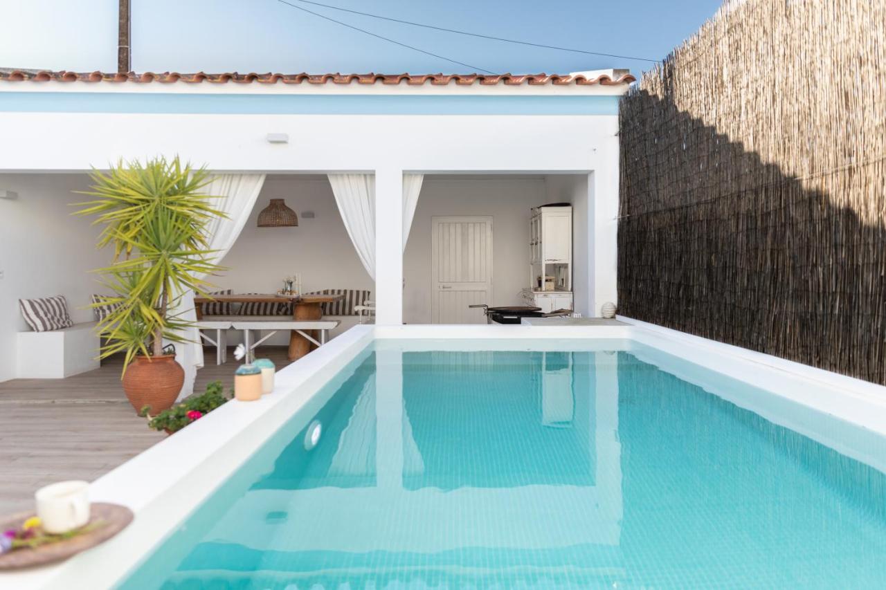 Casa Da Avo Pam Villa Alcacovas Ngoại thất bức ảnh