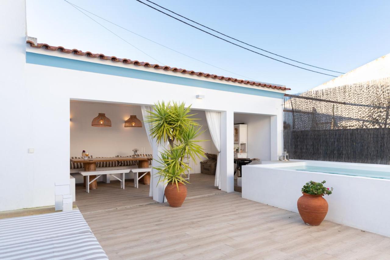 Casa Da Avo Pam Villa Alcacovas Ngoại thất bức ảnh