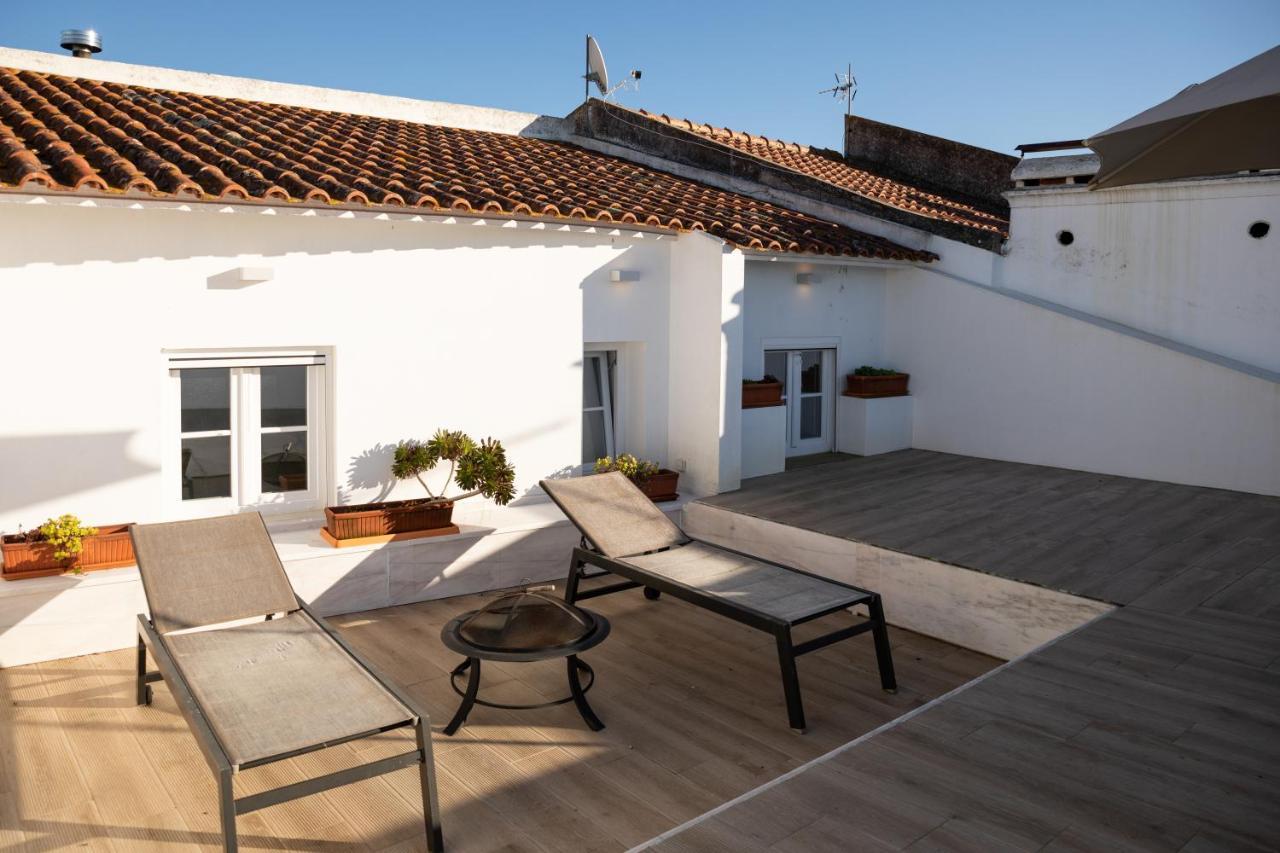Casa Da Avo Pam Villa Alcacovas Ngoại thất bức ảnh