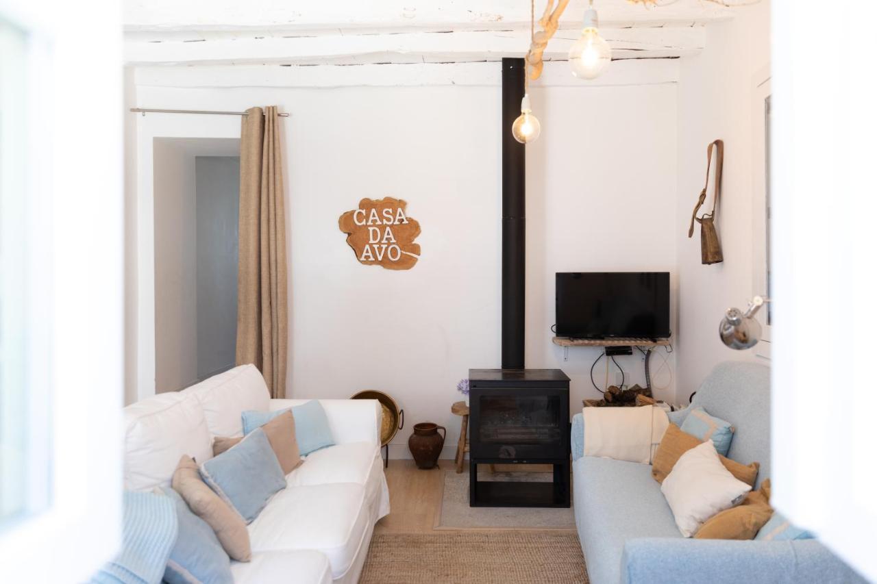 Casa Da Avo Pam Villa Alcacovas Ngoại thất bức ảnh