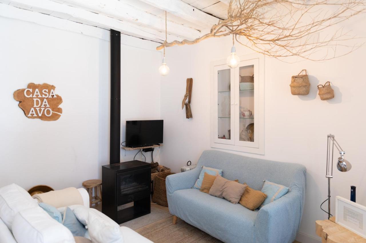 Casa Da Avo Pam Villa Alcacovas Ngoại thất bức ảnh